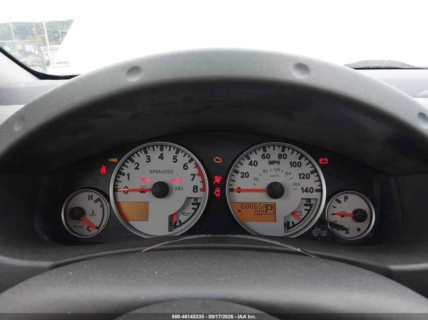 2016 NISSAN FRONTIER PRO-4X · Фото 7
