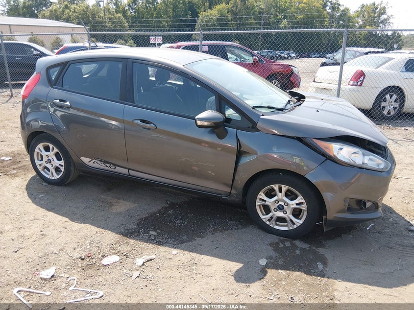 Vin: 3fadp4ej1gm133322, lot: 46645102, ford fiesta se 2016 img_1