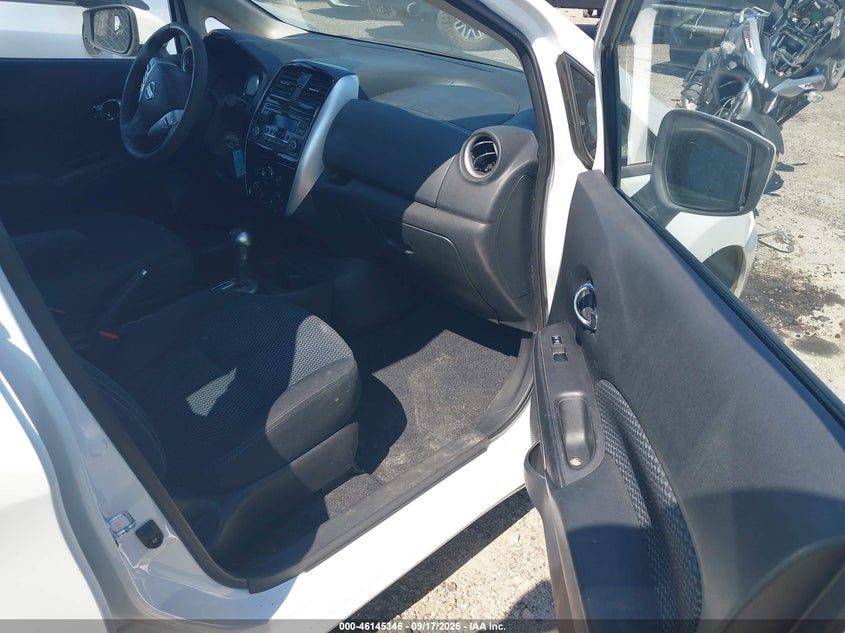 NISSAN VERSA NOTE 2015 VIN 3N1CE2CP2FL376622