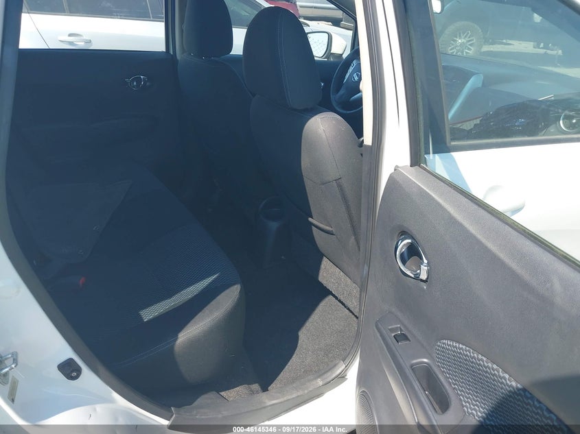NISSAN VERSA NOTE 2015 VIN 3N1CE2CP2FL376622