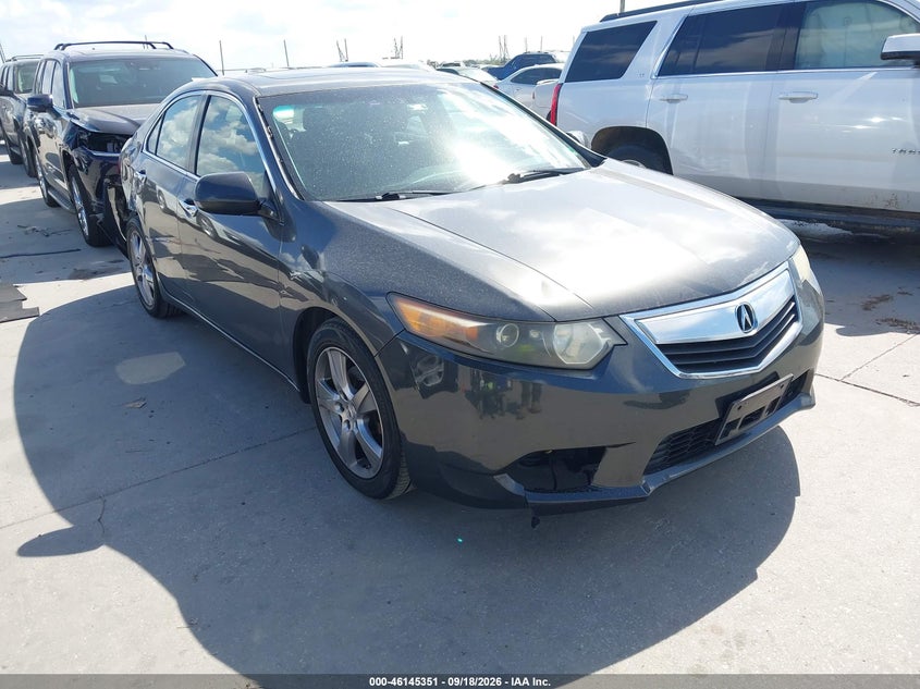 2012 ACURA TSX 2.4