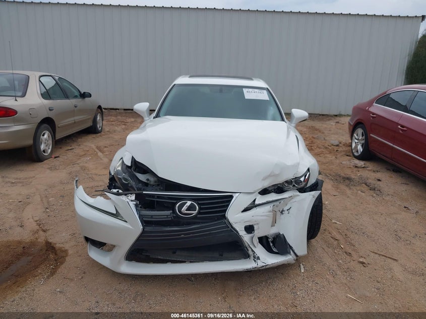 2015 LEXUS IS 250 · Фото 12