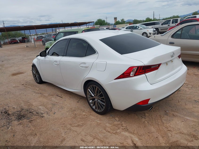 2015 LEXUS IS 250 · Фото 3