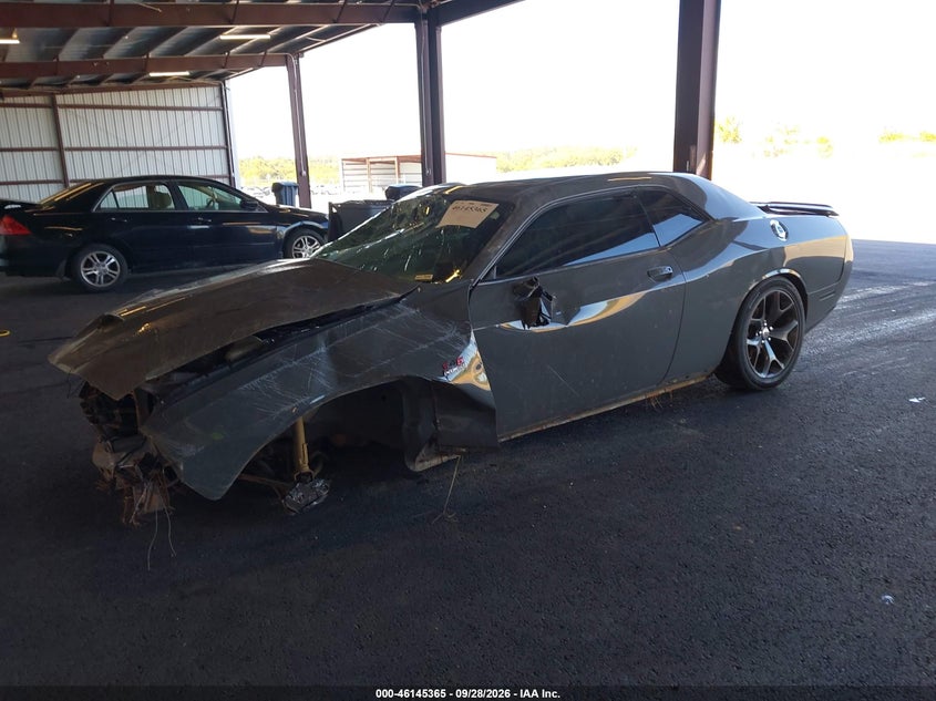 DODGE CHALLENGER 2019 VIN 2C3CDZBT7KH529929