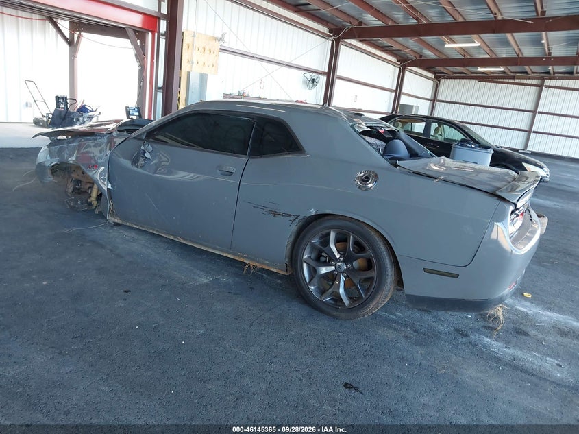 DODGE CHALLENGER 2019 VIN 2C3CDZBT7KH529929