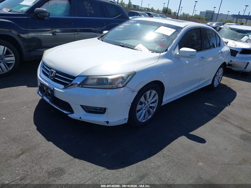 Vin: 1hgcr2f73da074971, lot: 46645126, honda accord ex 20132