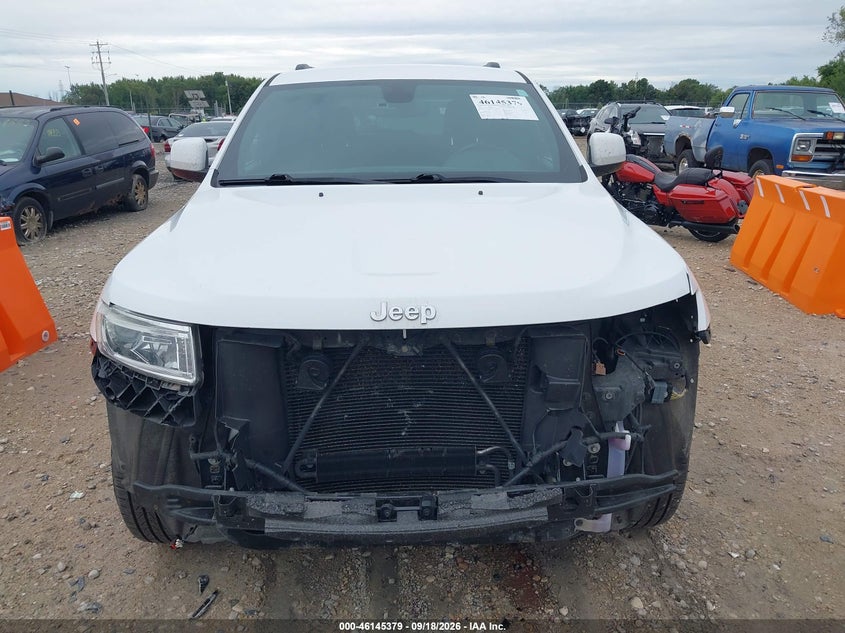 JEEP GRAND CHEROKEE - zdjęcie 13
