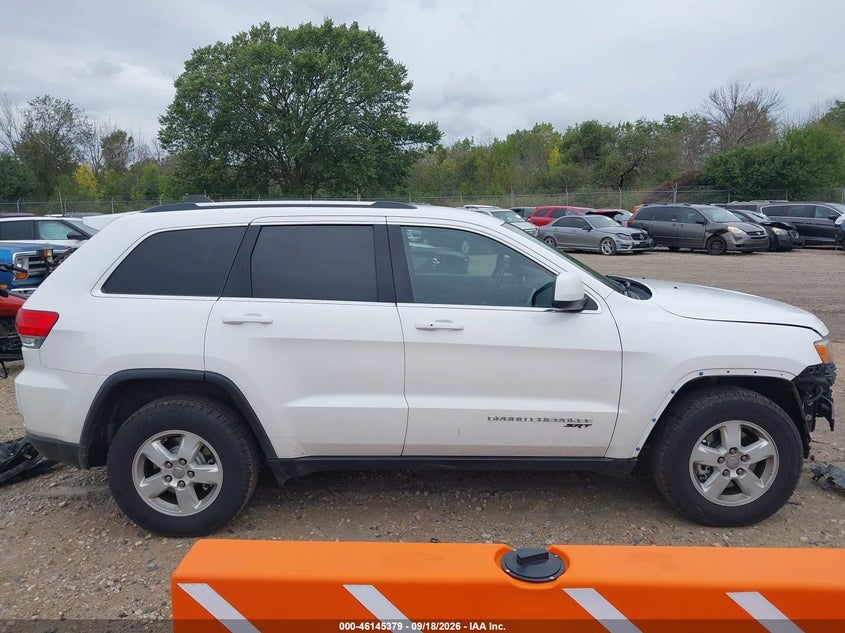 JEEP GRAND CHEROKEE - zdjęcie 14