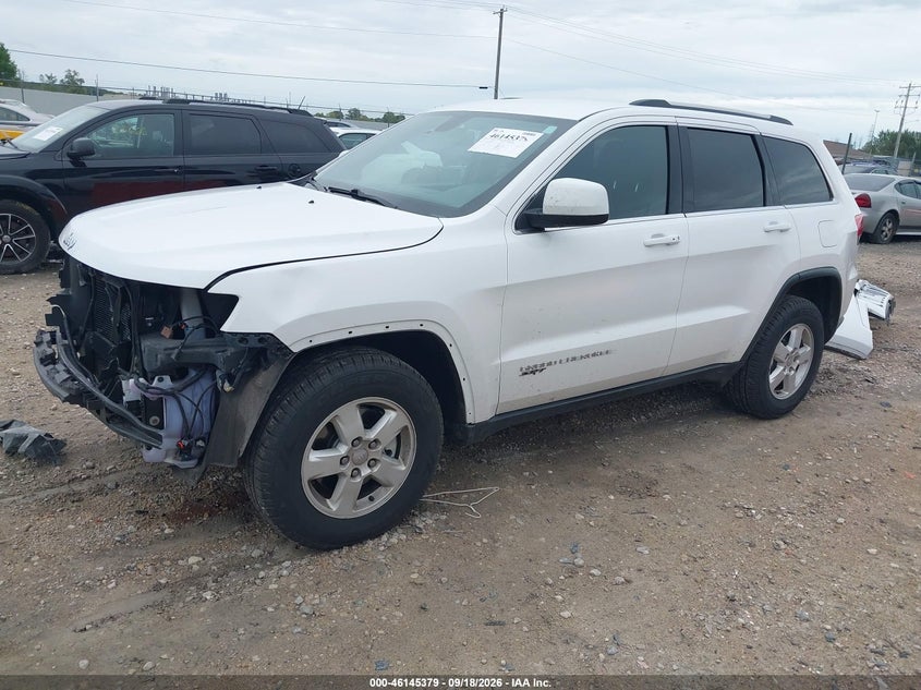 JEEP GRAND CHEROKEE - zdjęcie 2