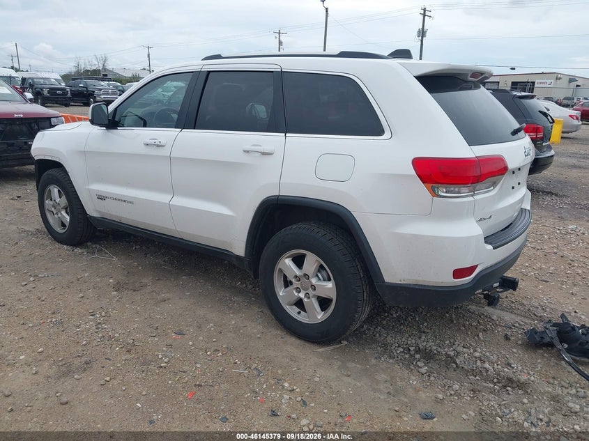 JEEP GRAND CHEROKEE - zdjęcie 3
