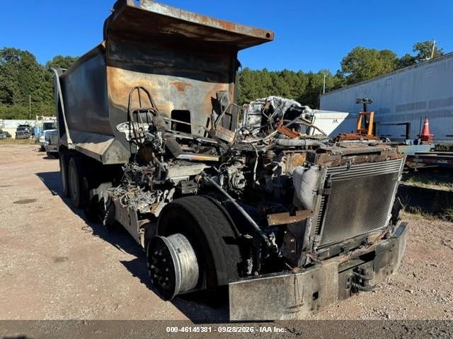 2016 KENWORTH CONSTRUCTION T880