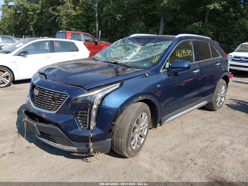 Vin: 1gyfzcr47kf111369, lot: 46645140, cadillac xt4 premium luxury 20192