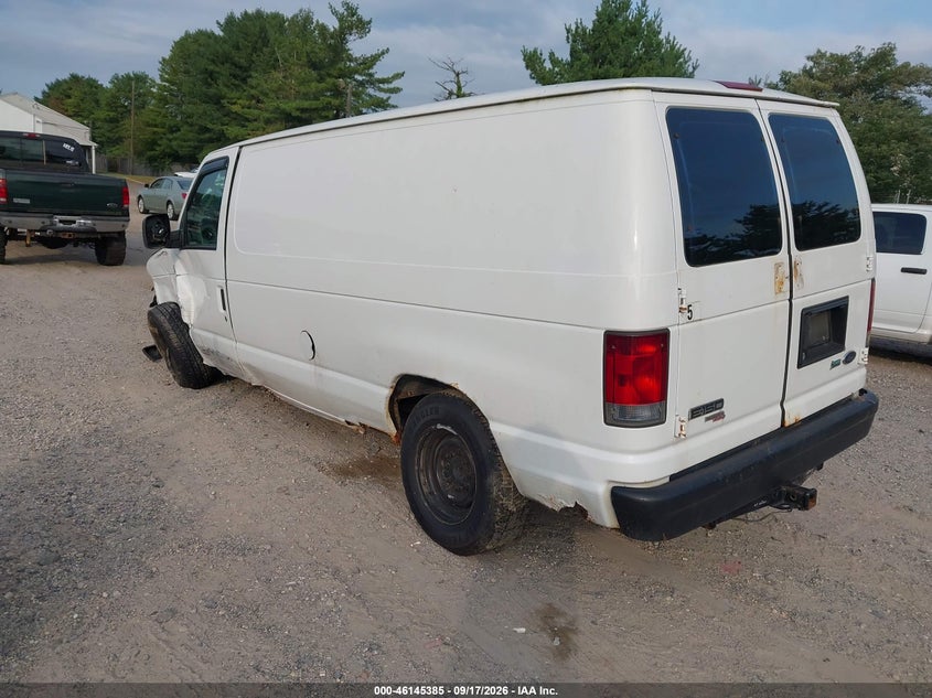 Vin: 1ftne1ew3bda94252, lot: 46645142, ford e-150 commercial 20113