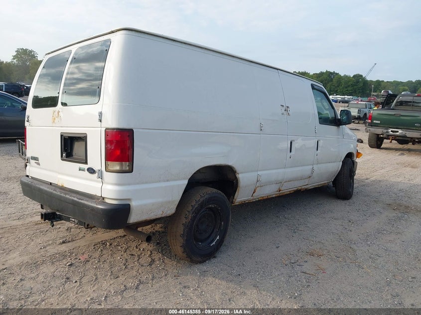 Vin: 1ftne1ew3bda94252, lot: 46645142, ford e-150 commercial 20114