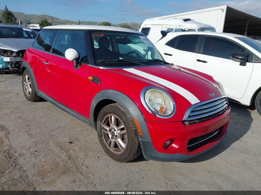 Vin: wmwsu3c51bt091090, lot: 46645143, mini cooper 2011 img_1
