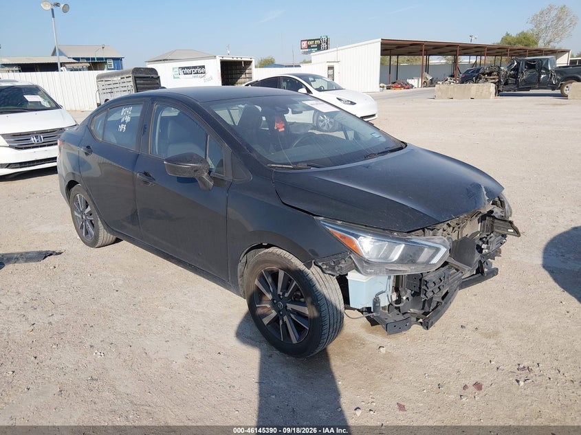 Vin: 3n1cn8ev6ml871806, lot: 46645147, nissan versa sv 2021 img_1
