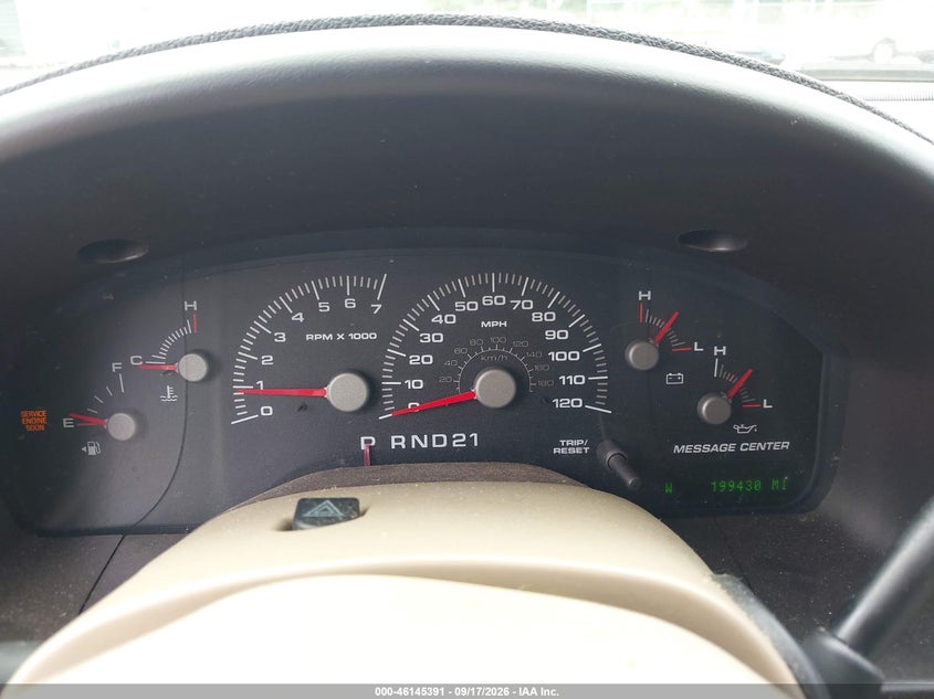 2004 FORD EXPEDITION auction photo 7