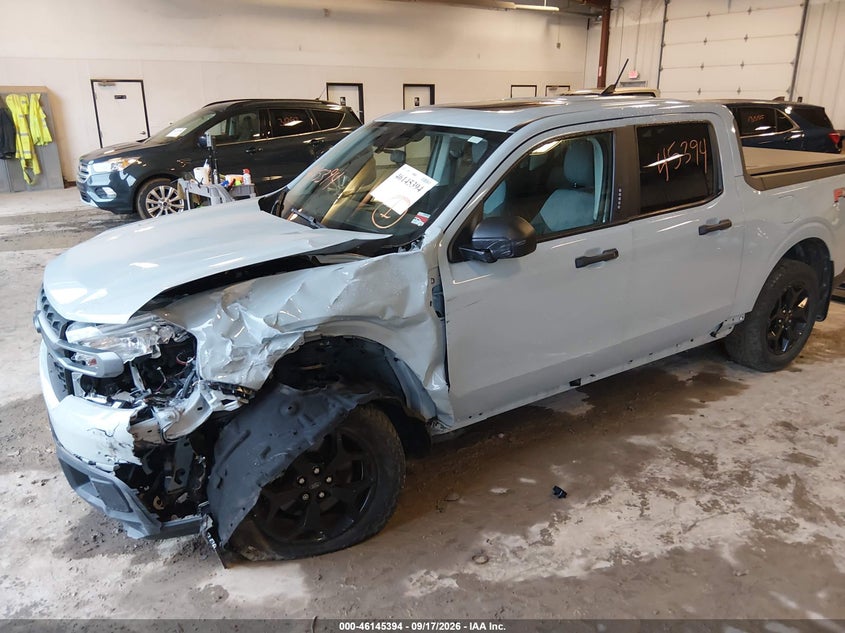 Vin: 3fttw8f91pra42459, lot: 46645151, ford maverick xlt 20232