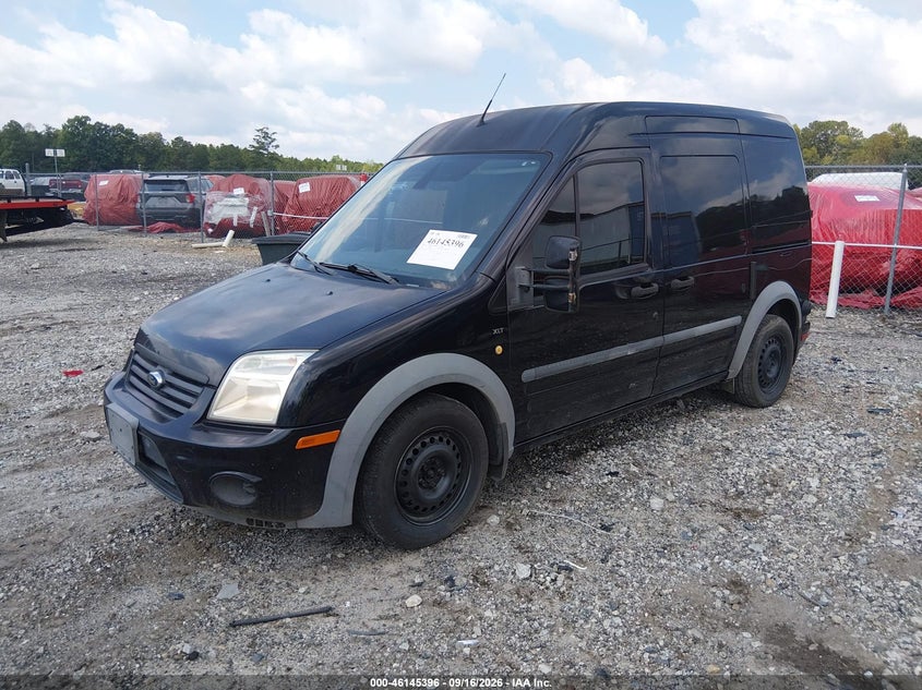 2012 Ford Transit Connect, Звичайний знос, IAAI, VIN NM0LS7BN8CT117611 — фото 2