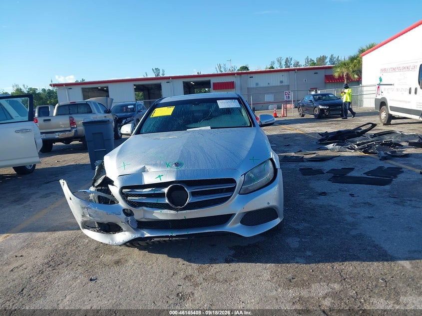 MERCEDES-BENZ C 300 - zdjęcie 12