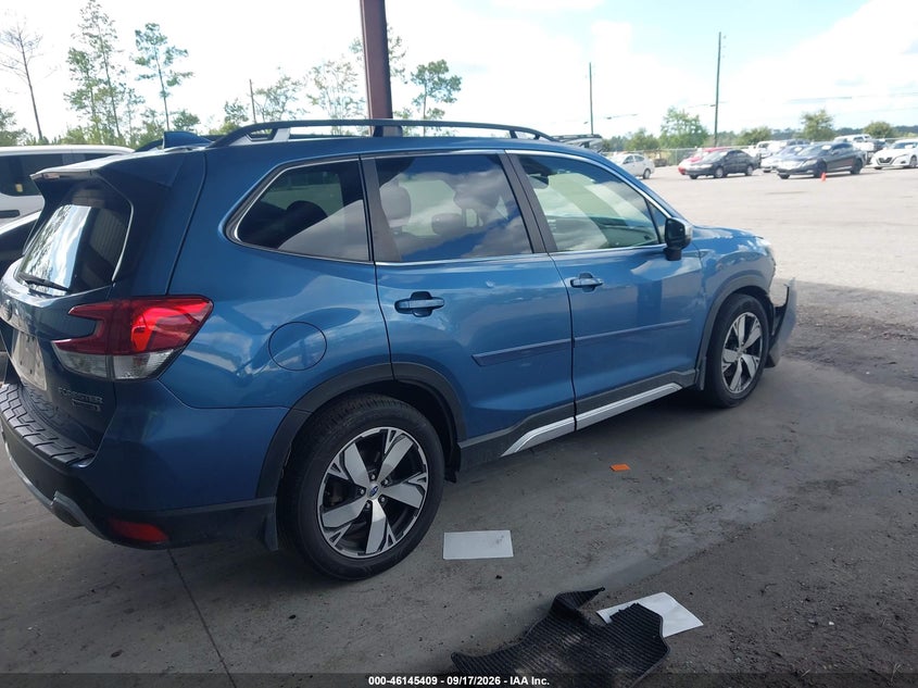 Vin: jf2skaxc4mh521868, lot: 46645166, subaru forester touring 20214
