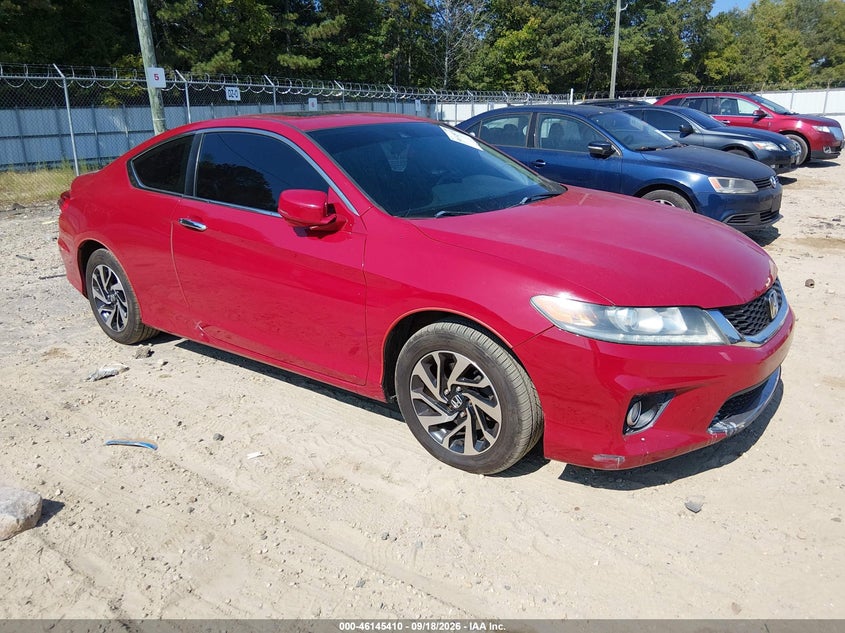 Vin: 1hgct2b8xea008497, lot: 46645167, honda accord ex-l v-6 2014 img_1