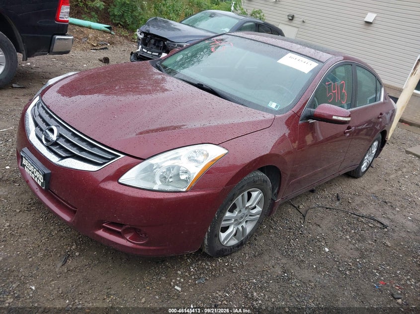 Vin: 1n4al2ap4cn474789, lot: 46645170, nissan altima 2.5 s 20122
