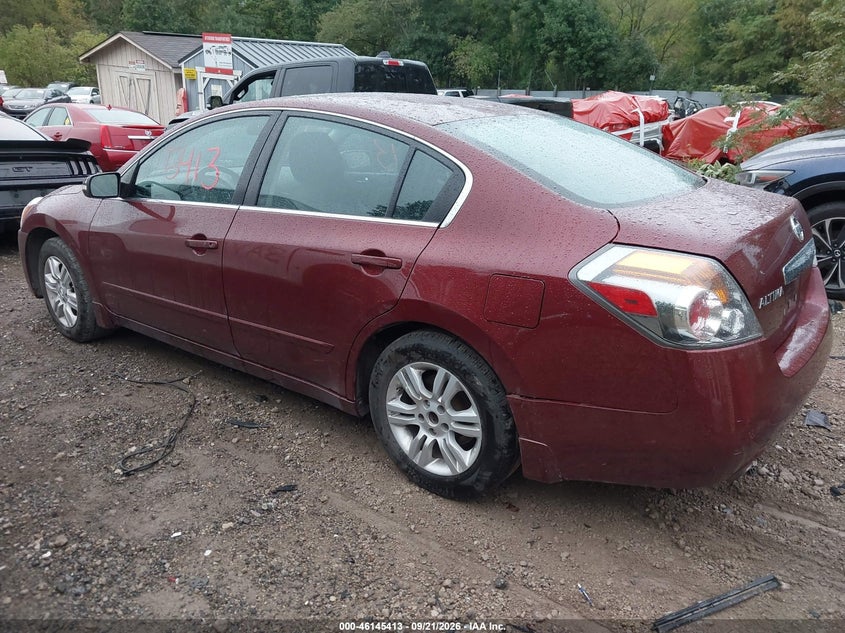 Vin: 1n4al2ap4cn474789, lot: 46645170, nissan altima 2.5 s 20123