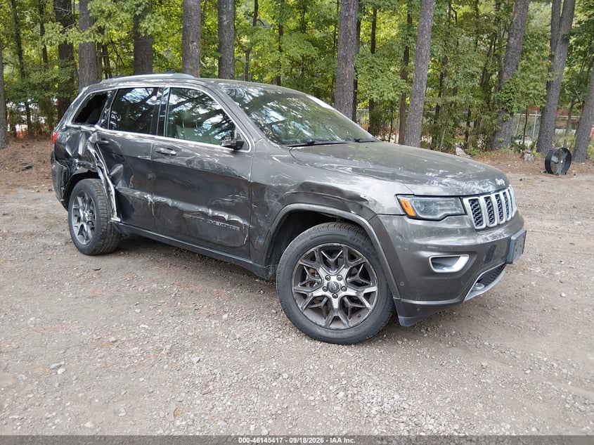JEEP GRAND CHEROKEE - zdjęcie 1
