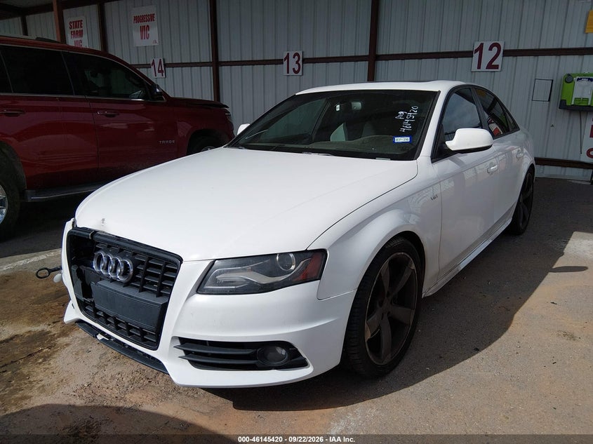 Vin: waukgafl4ca080393, lot: 46645177, audi s4 3.0 premium plus 20122