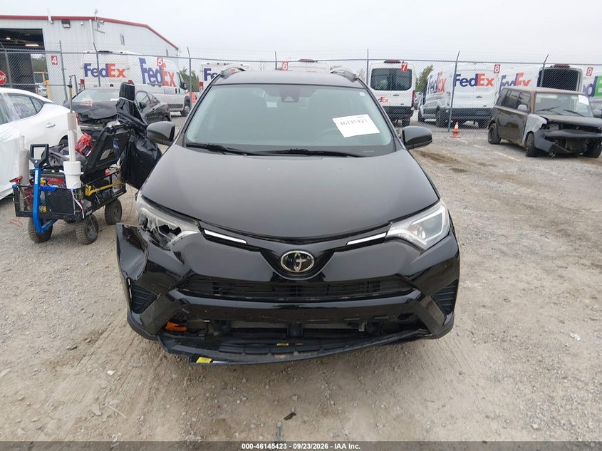 TOYOTA RAV4 2017 VIN 2T3BFREV0HW646047