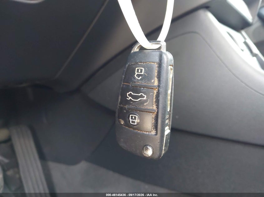 AUDI Q3 2016 VIN WA1EFCFS2GR000578