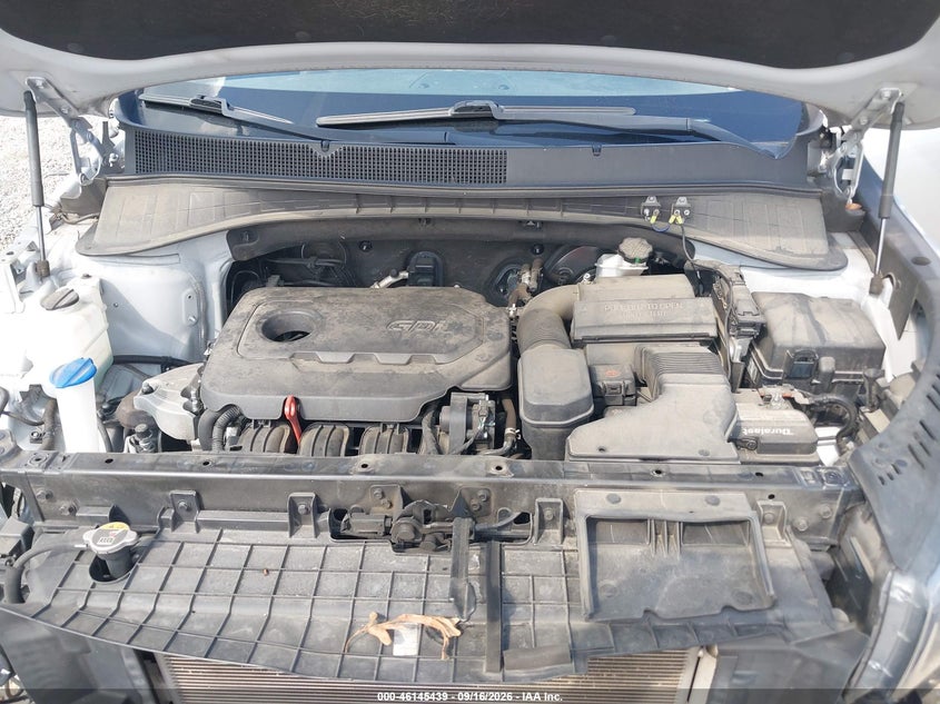 KIA SORENTO 2019 VIN 5XYPG4A35KG457877