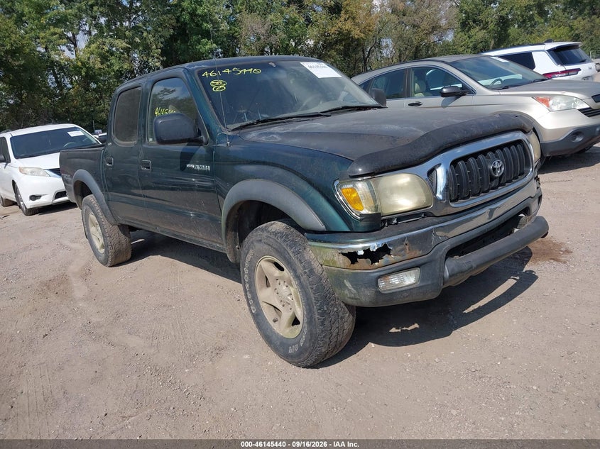 2003 TOYOTA TACOMA auction photo 1