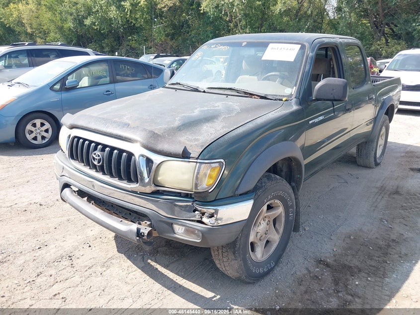 2003 TOYOTA TACOMA auction photo 2