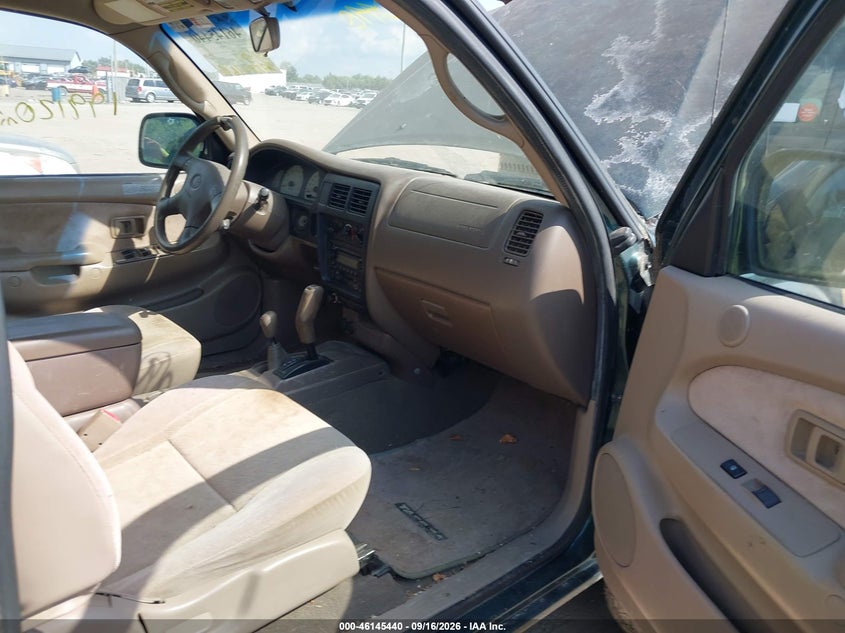 2003 TOYOTA TACOMA auction photo 5