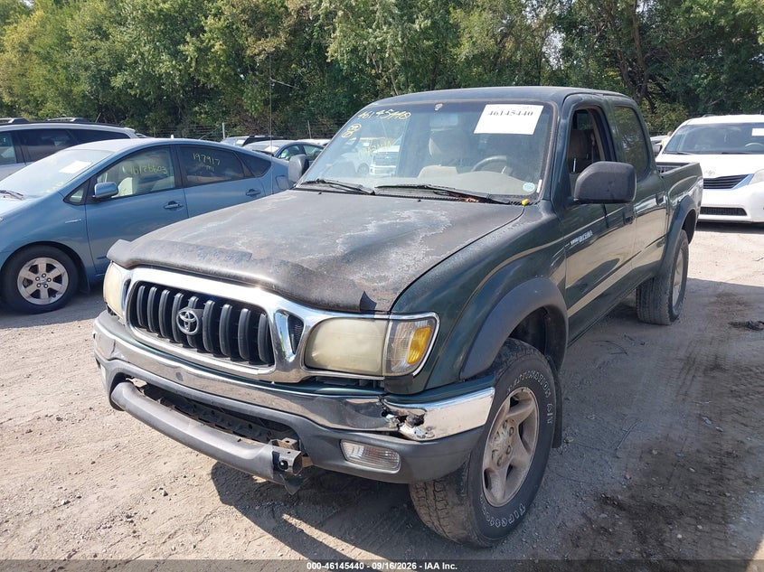 2003 TOYOTA TACOMA auction photo 6