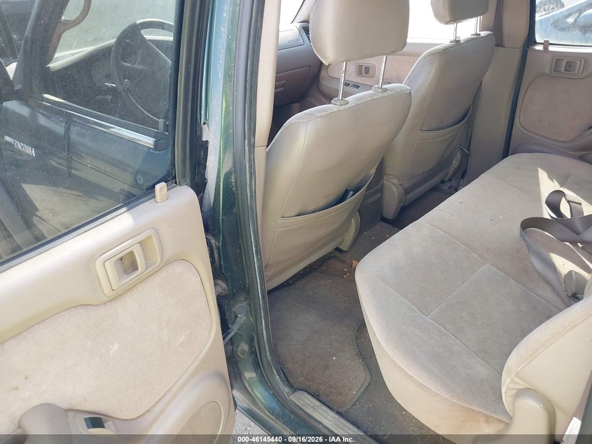 2003 TOYOTA TACOMA auction photo 8