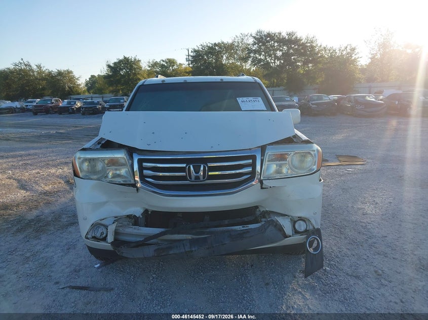 Photo 12 - HONDA PILOT