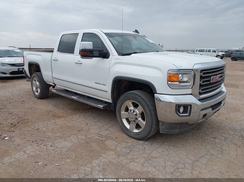 GMC SIERRA 2500HD - zdjęcie 1