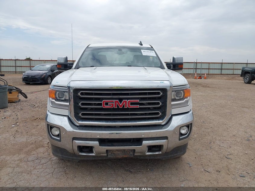 GMC SIERRA 2500HD - zdjęcie 12