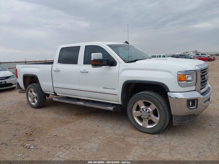 GMC SIERRA 2500HD - zdjęcie 13