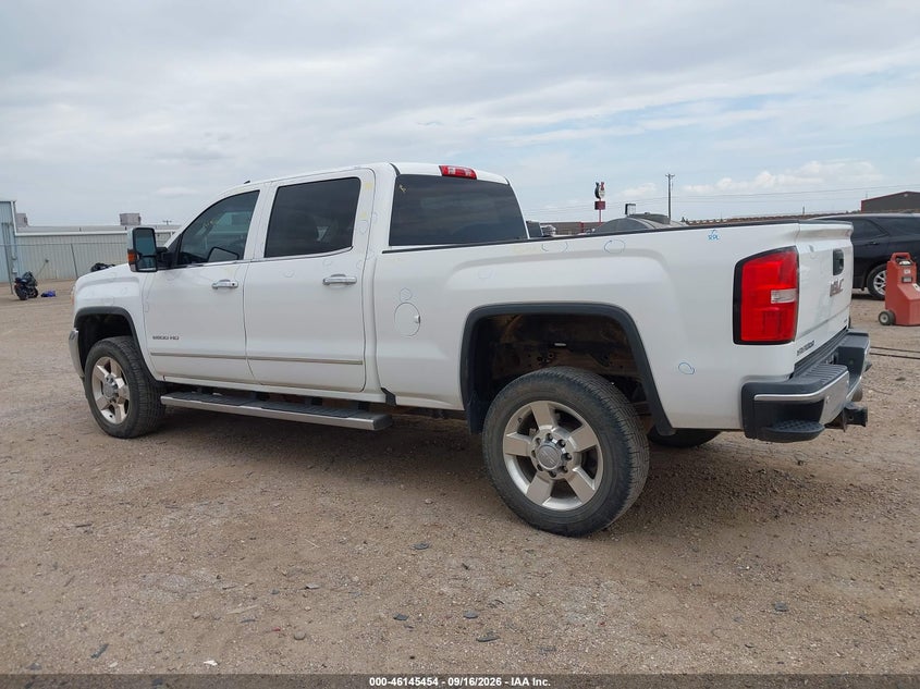 GMC SIERRA 2500HD - zdjęcie 14