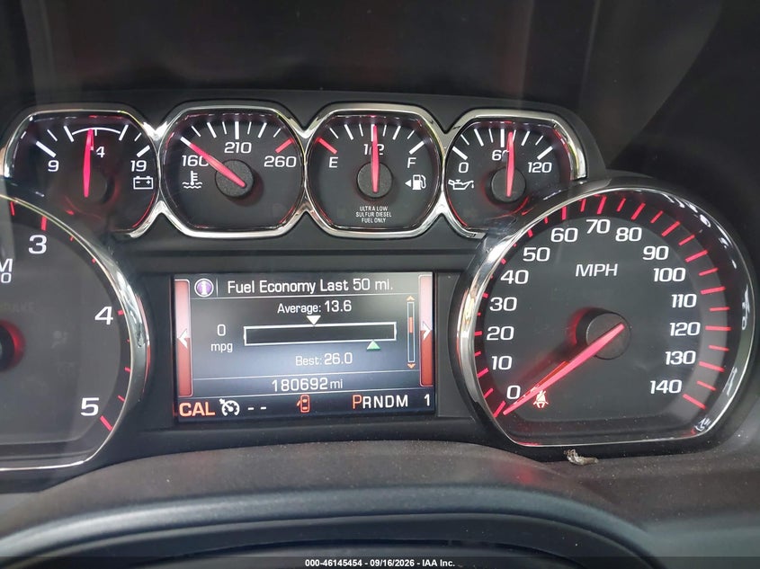 GMC SIERRA 2500HD - zdjęcie 15
