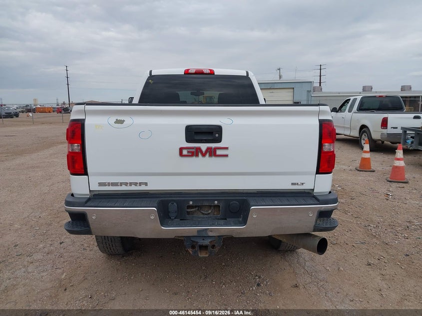 GMC SIERRA 2500HD - zdjęcie 16
