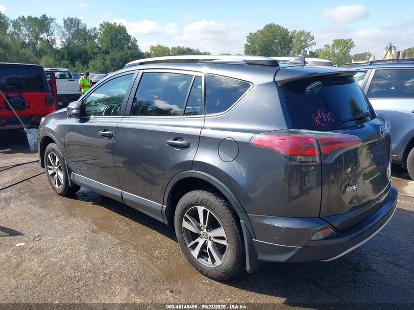 TOYOTA RAV4 - zdjęcie 3