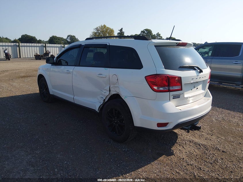 Vin: 3c4pdcbb4kt835429, lot: 46645226, dodge journey se 20193