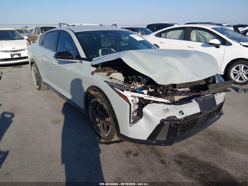 Vin: 3kpfw4de6te343722, lot: 46645241, kia k4 gt-line 2026 img_1