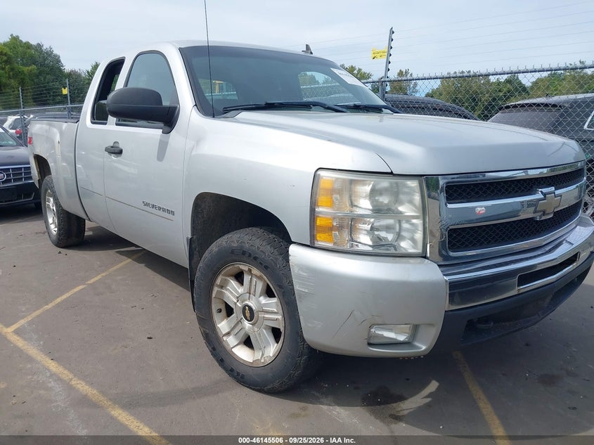Vin: 1gcrkse34bz261310, lot: 46645263, chevrolet silverado 1500 lt 2011 img_1