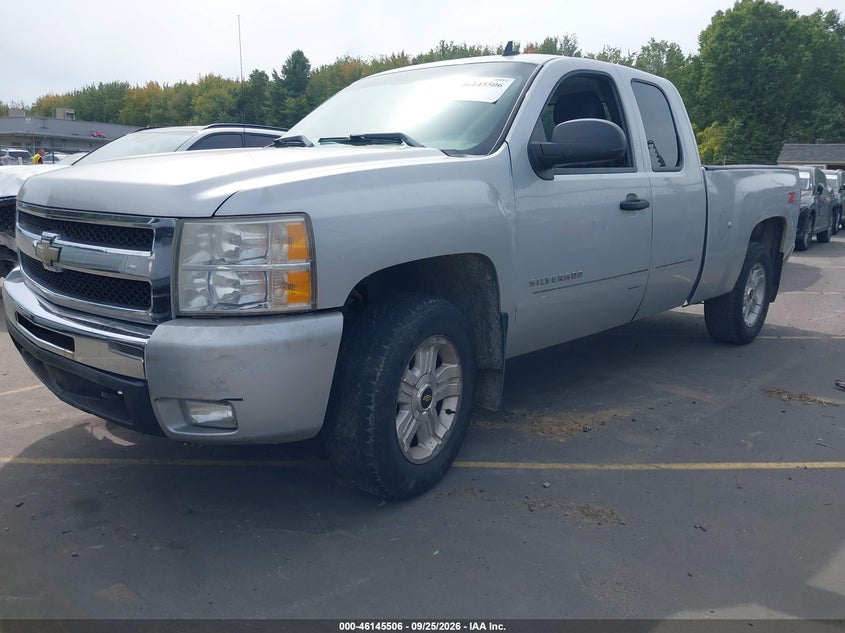 Vin: 1gcrkse34bz261310, lot: 46645263, chevrolet silverado 1500 lt 20112